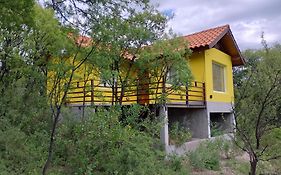 Secretos del quebracho